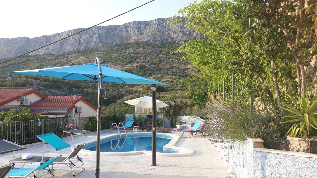 Villa Blue View Sumpetar Dış mekan fotoğraf