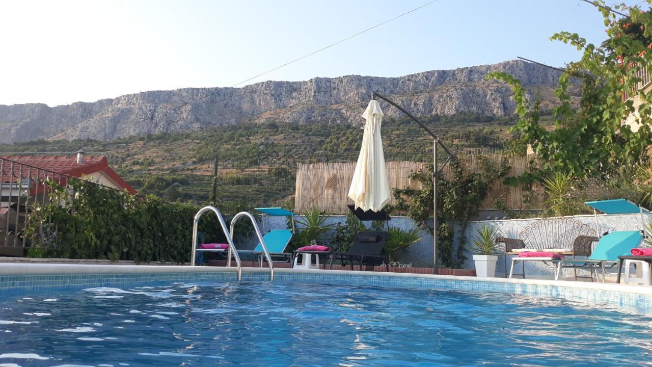 Villa Blue View Sumpetar Dış mekan fotoğraf