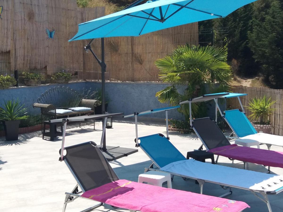 Villa Blue View Sumpetar Dış mekan fotoğraf