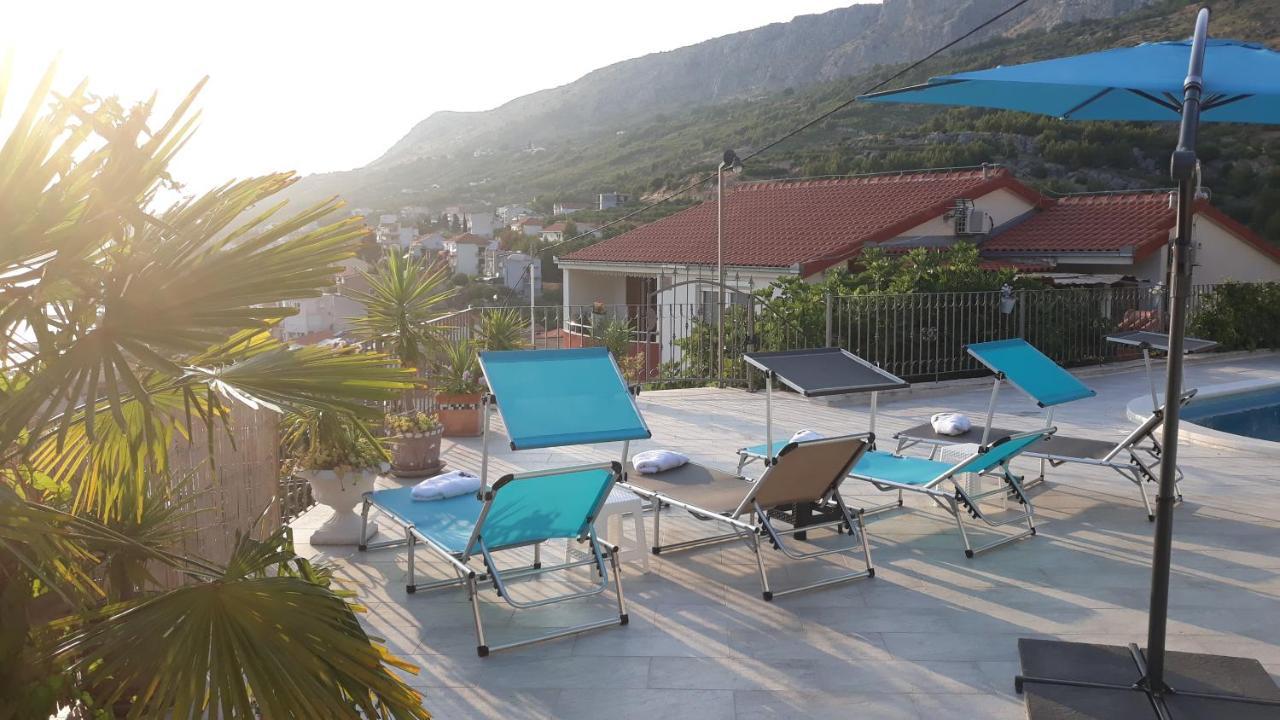 Villa Blue View Sumpetar Dış mekan fotoğraf