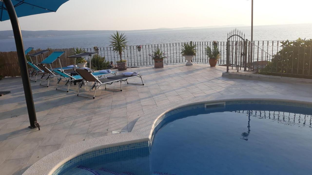 Villa Blue View Sumpetar Dış mekan fotoğraf