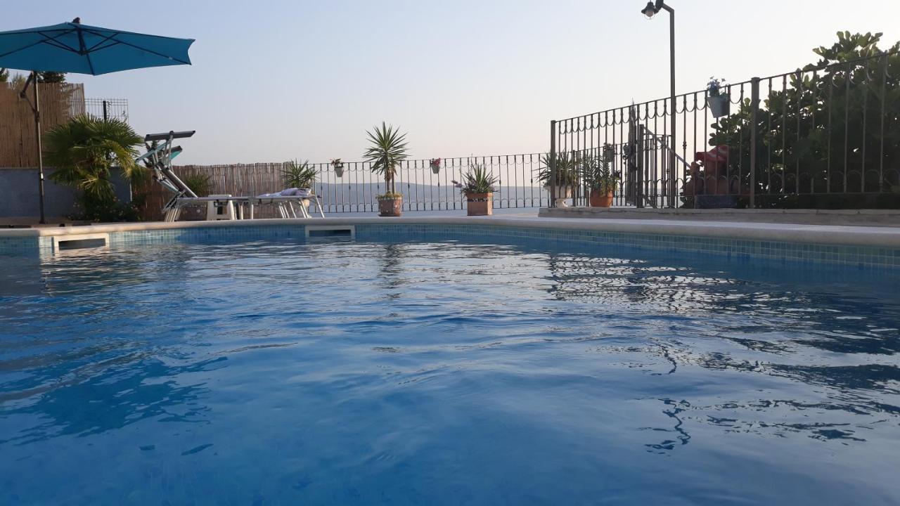 Villa Blue View Sumpetar Dış mekan fotoğraf