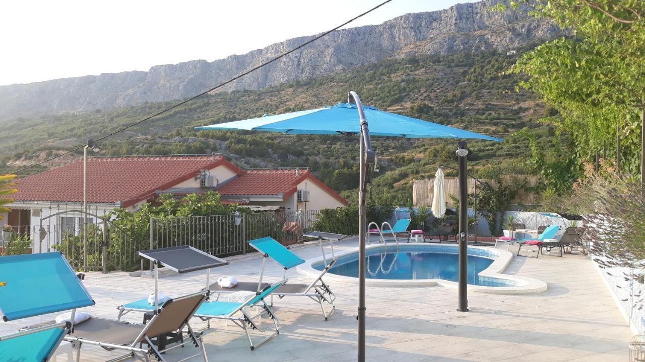 Villa Blue View Sumpetar Dış mekan fotoğraf