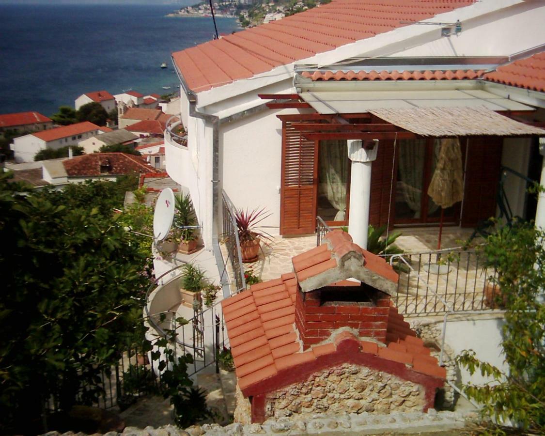 Villa Blue View Sumpetar Dış mekan fotoğraf