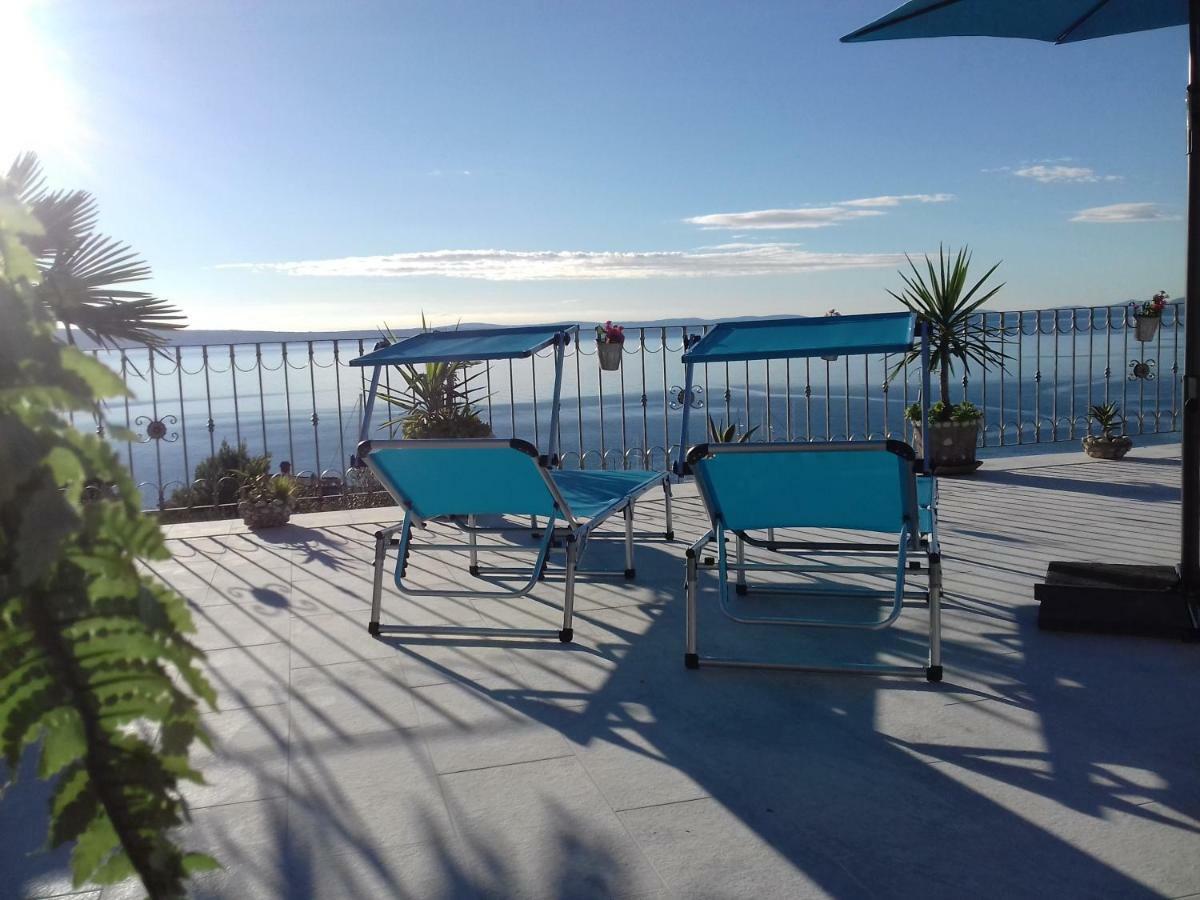 Villa Blue View Sumpetar Dış mekan fotoğraf