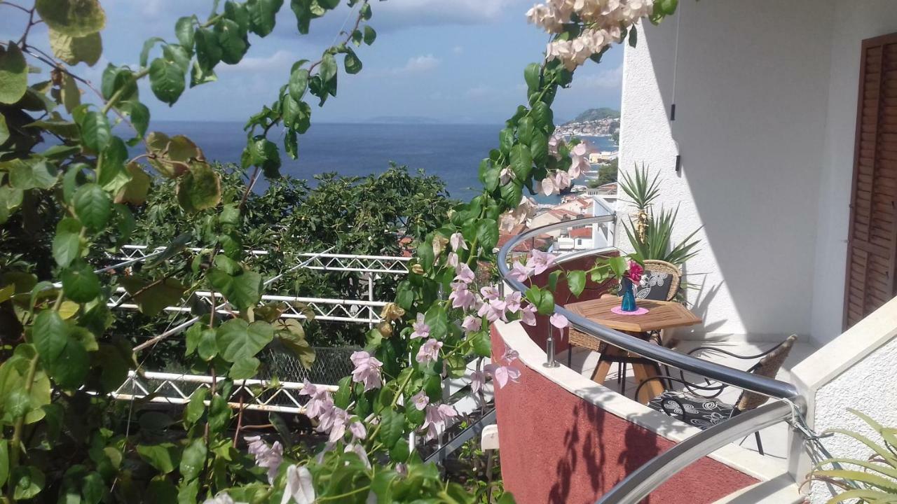 Villa Blue View Sumpetar Dış mekan fotoğraf