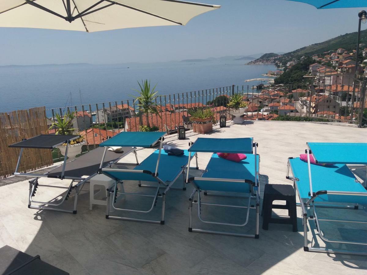 Villa Blue View Sumpetar Dış mekan fotoğraf