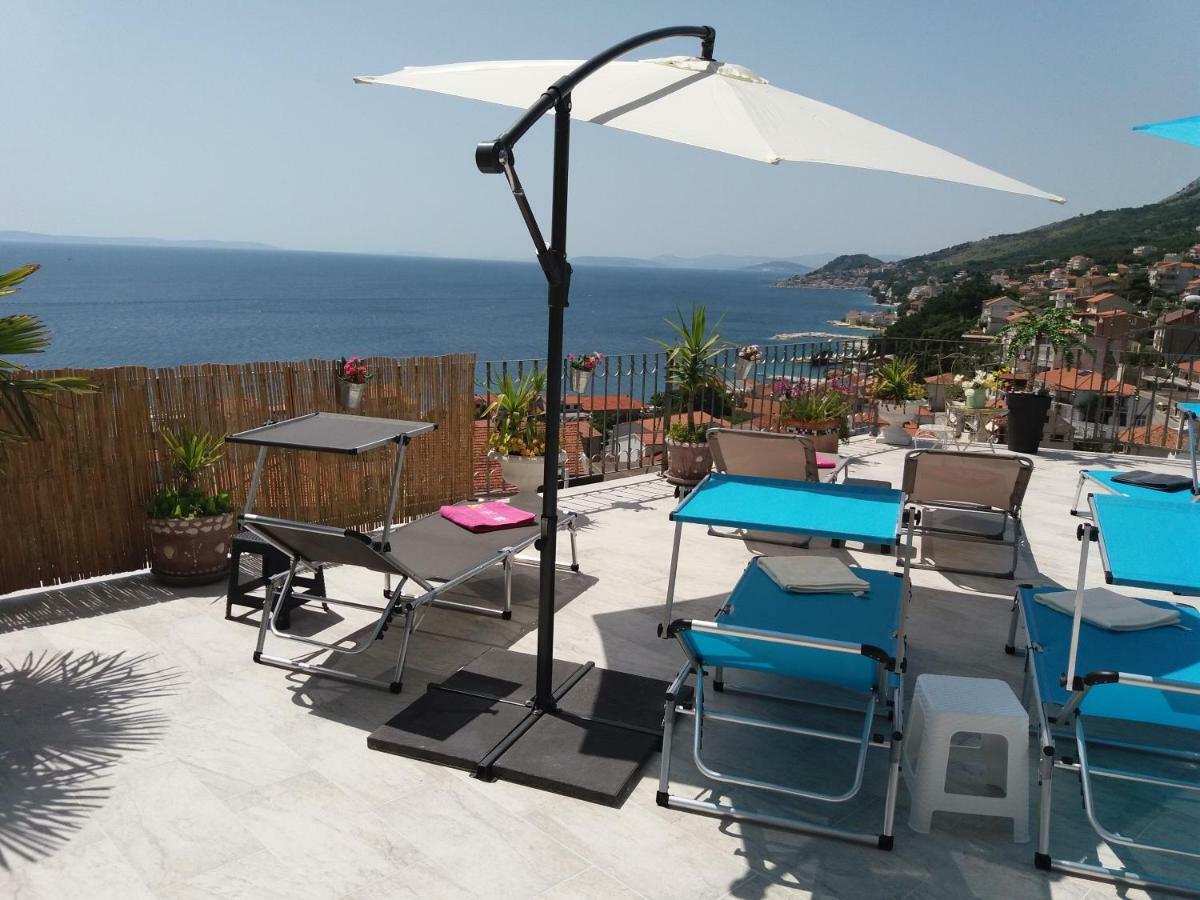 Villa Blue View Sumpetar Dış mekan fotoğraf