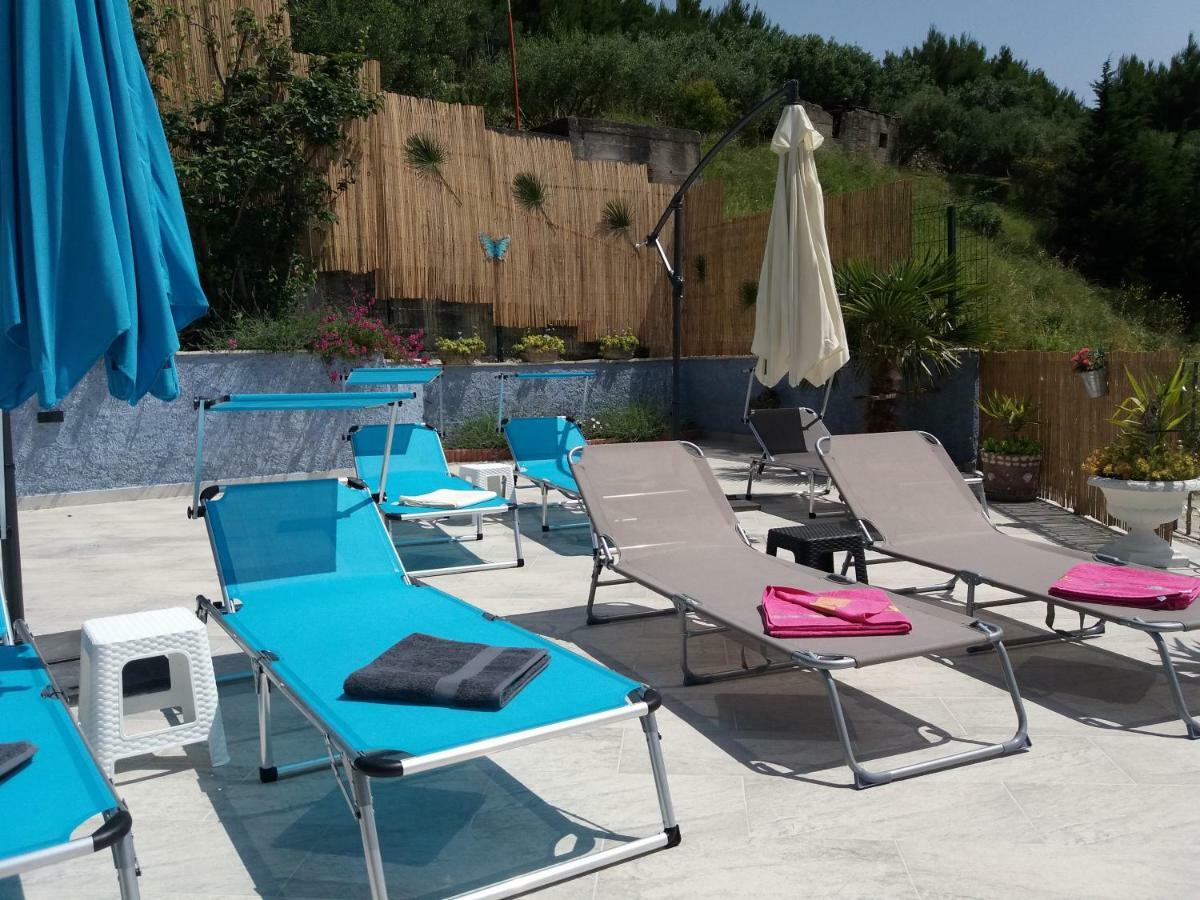 Villa Blue View Sumpetar Dış mekan fotoğraf