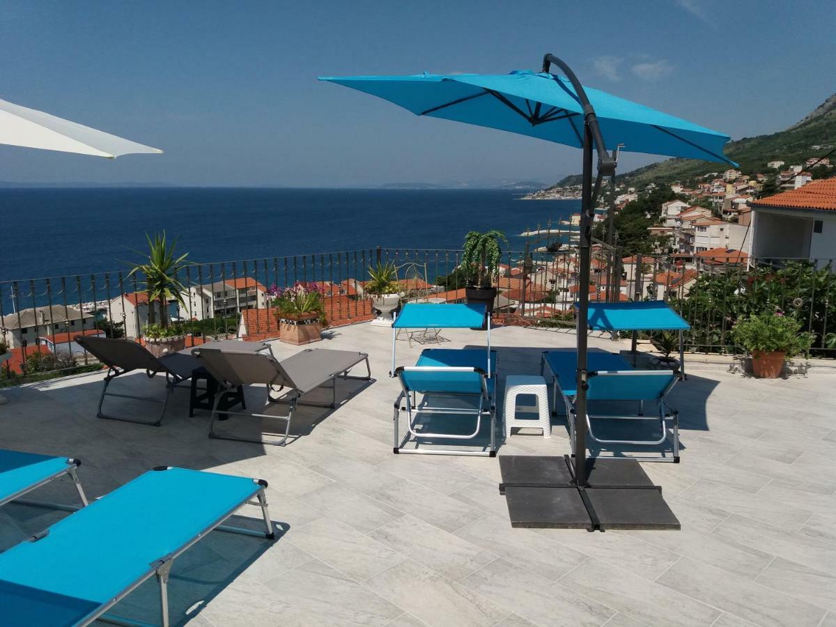 Villa Blue View Sumpetar Dış mekan fotoğraf