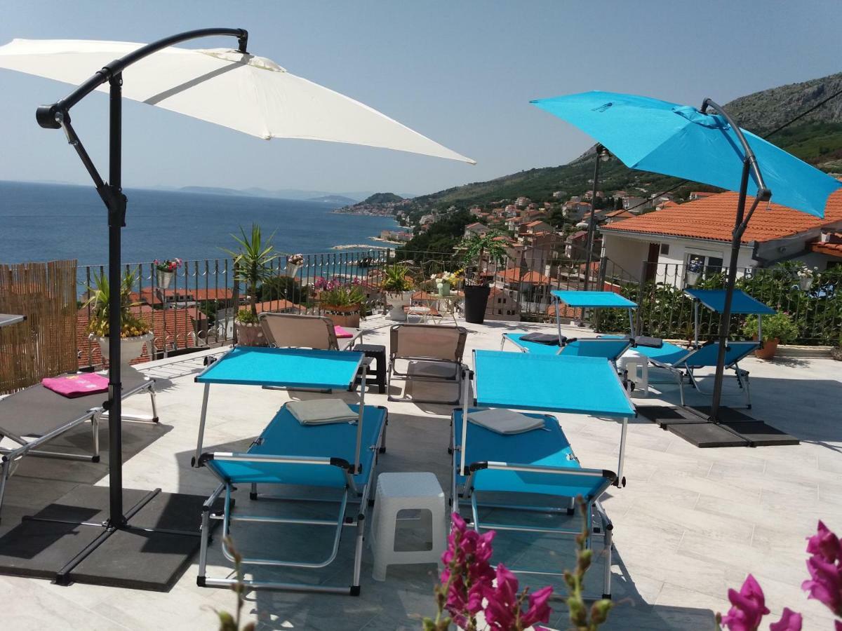 Villa Blue View Sumpetar Dış mekan fotoğraf